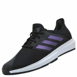 adidas Tennis Gamecourt White/Black* Racketsporter
