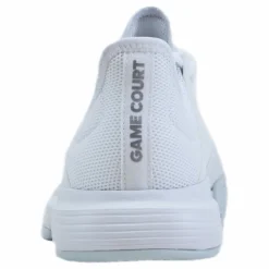 adidas Tennis Gamecourt White/Silver* Racketsporter