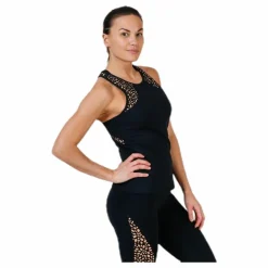 BLACC Garda lacercut tank Black* Träning|Linnen