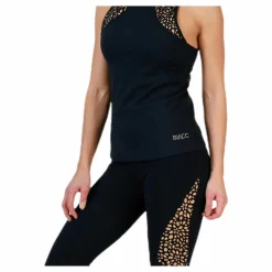 BLACC Garda lacercut tank Black* Träning|Linnen