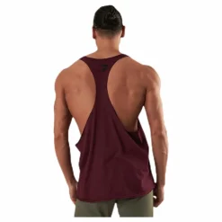 GASP Stringer Red* Linnen|Träning