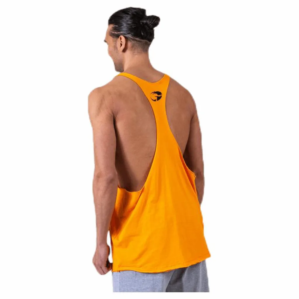 GASP Stringer Yellow* Linnen|Träning