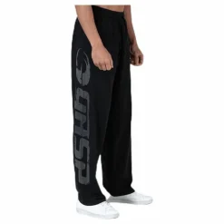 GASP sweat pants Black* Byxor|Träning