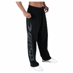 GASP sweat pants Black* Byxor|Träning