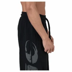 GASP sweat pants Black* Byxor|Träning