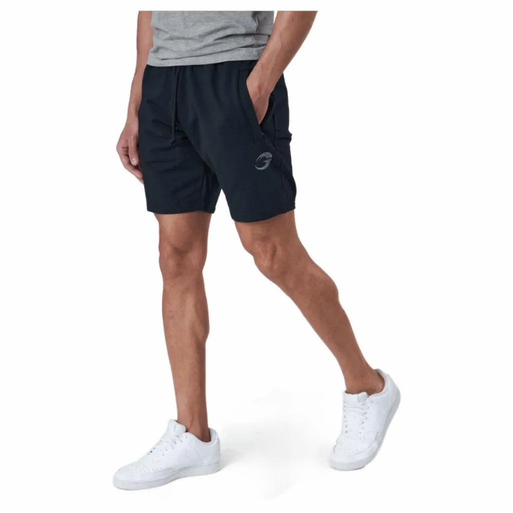 GASP Tap. Sw. Shorts Black* Shorts|Träning