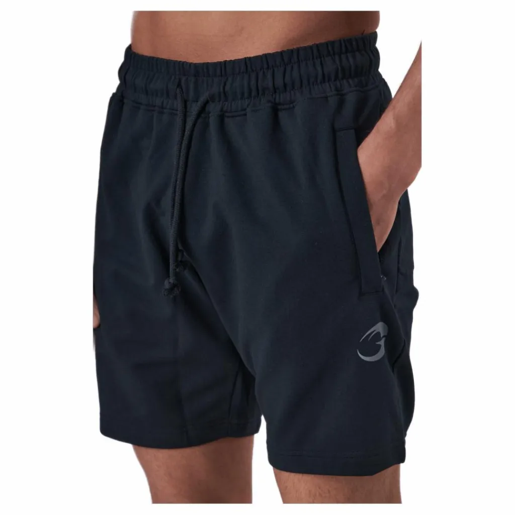 GASP Tap. Sw. Shorts Black* Shorts|Träning