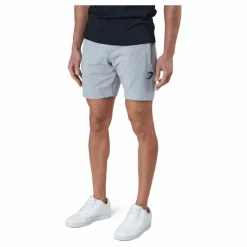 GASP Tap. Sw. Shorts Light Grey Melange* Shorts|Träning