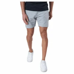 GASP Tap. Sw. Shorts Light Grey Melange* Shorts|Träning