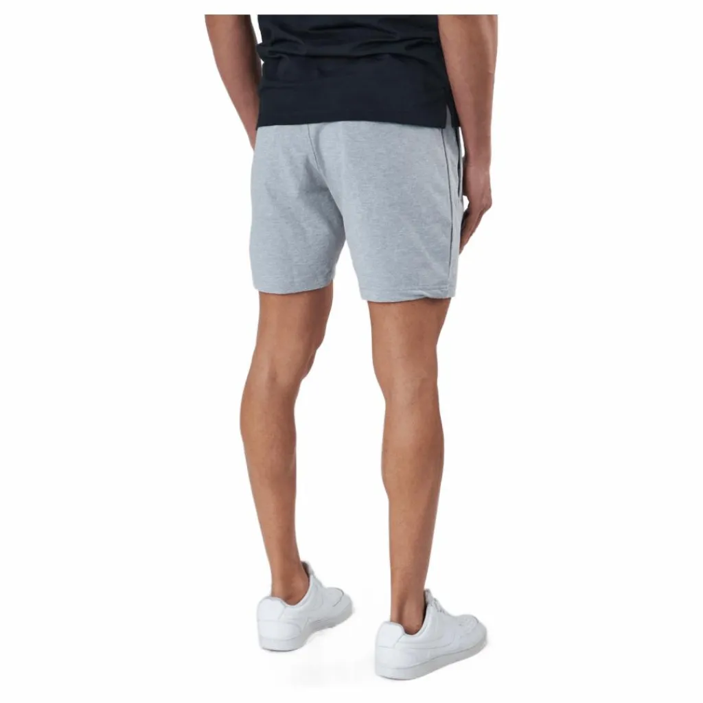 GASP Tap. Sw. Shorts Light Grey Melange* Shorts|Träning