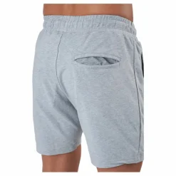 GASP Tap. Sw. Shorts Light Grey Melange* Shorts|Träning