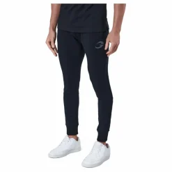 GASP Tapered Joggers Black* Träning|Byxor