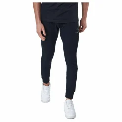 GASP Tapered Joggers Black* Träning|Byxor