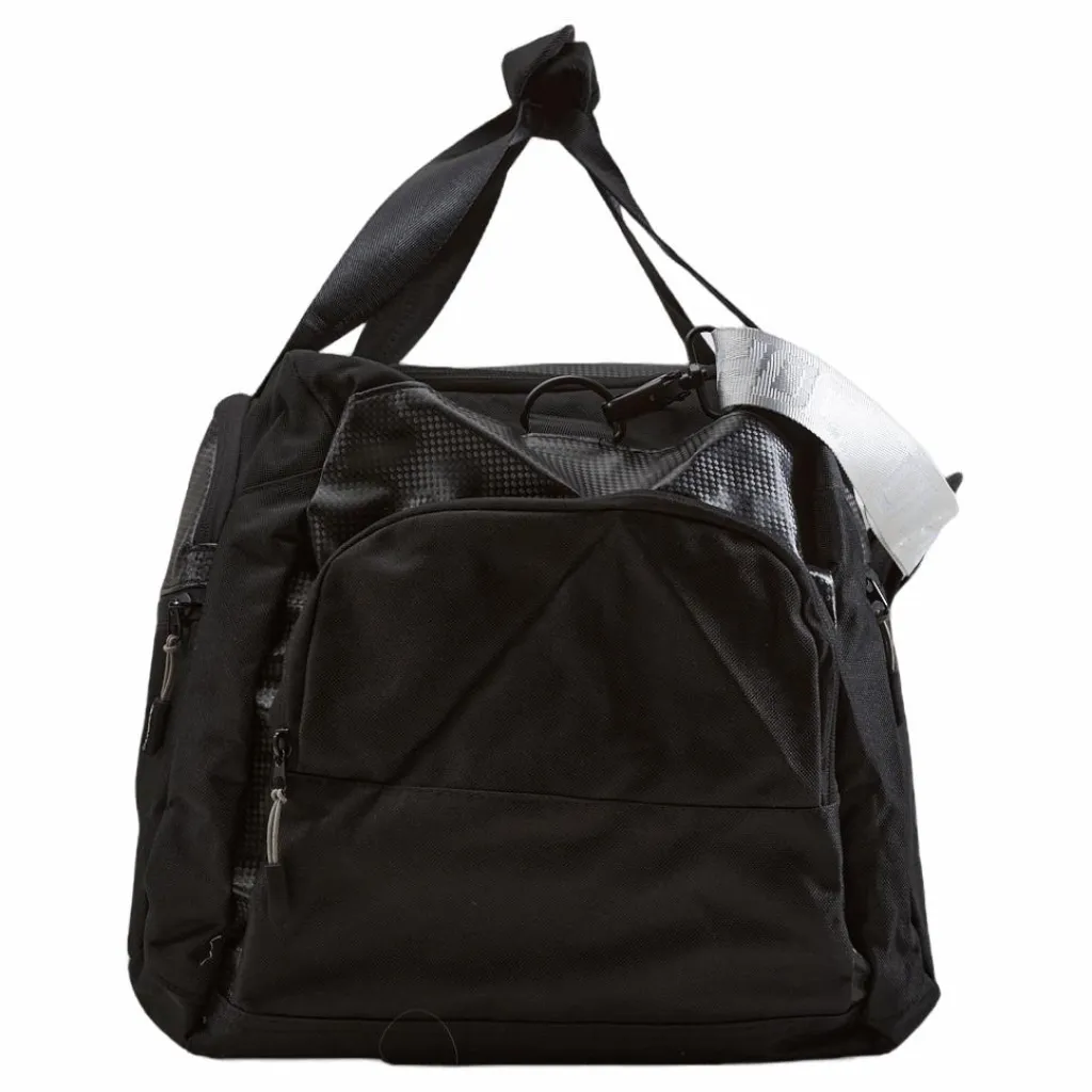 Unihoc Gearbag Re/play Line Medium Bl Black* Inomhussporter