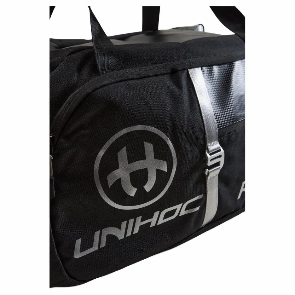 Unihoc Gearbag Re/play Line Medium Bl Black* Inomhussporter