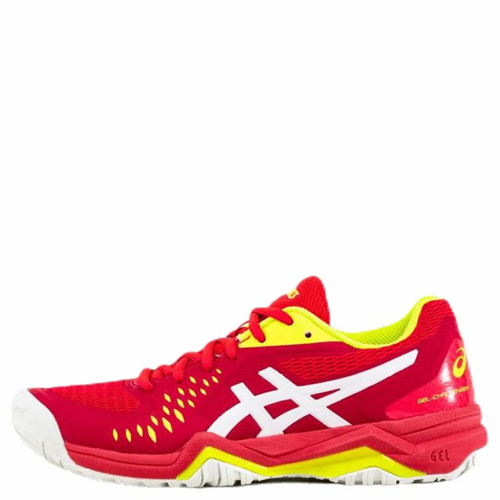 ASICS Gel-Challenger 12 Pink/White* Racketsporter