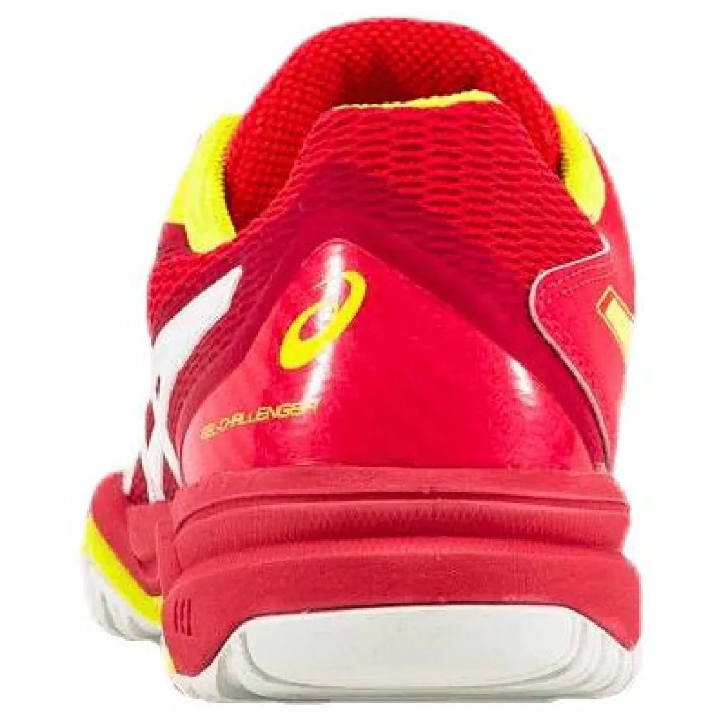 ASICS Gel-Challenger 12 Pink/White* Racketsporter