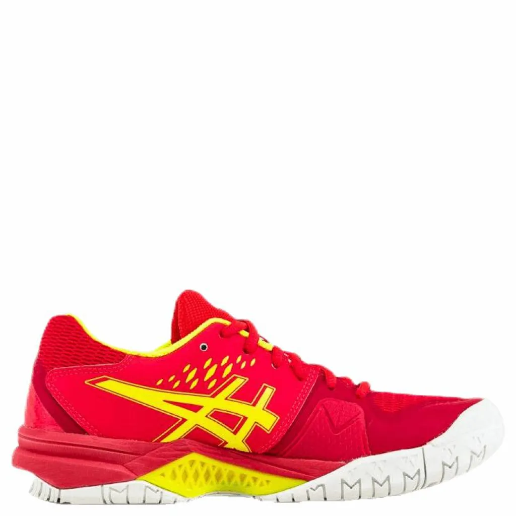 ASICS Gel-Challenger 12 Pink/White* Racketsporter