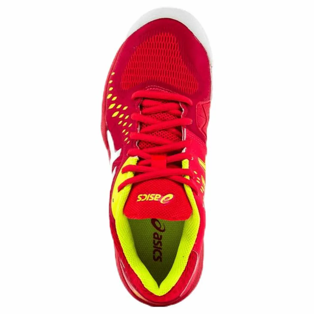 ASICS Gel-Challenger 12 Pink/White* Racketsporter