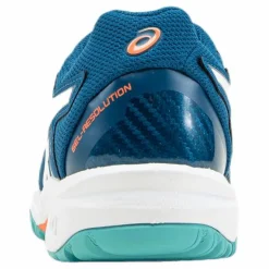 ASICS Gel-Resolution 8 GS Blue/White* Racketsporter