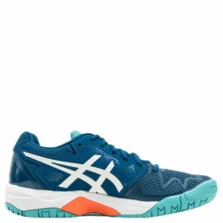 ASICS Gel-Resolution 8 GS Blue/White* Racketsporter