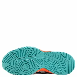 ASICS Gel-Resolution 8 GS Blue/White* Racketsporter