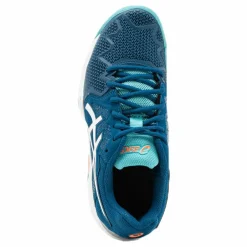 ASICS Gel-Resolution 8 GS Blue/White* Racketsporter