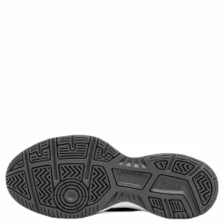 ASICS Gel-Tactic GS Blue/Silver/Yellow*Barn Inomhussporter|Träningsskor