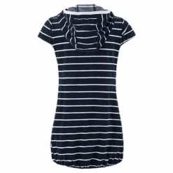 Reima Genua Terry Beach Coverup Blue*Barn Simning|Badkläder