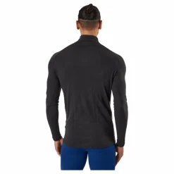 Bula Geo Merino Wool Halfzip Dgrey* Alpint|Underställ