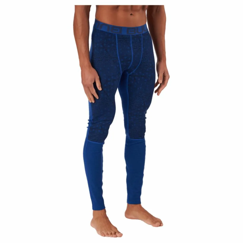 Bula Geo Merino Wool Pants Lapis* Alpint|Underställ