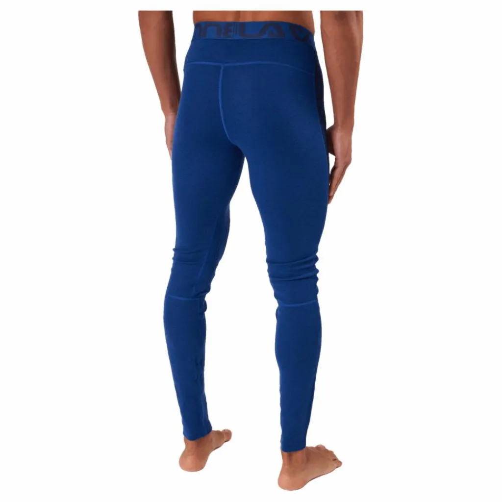 Bula Geo Merino Wool Pants Lapis* Alpint|Underställ