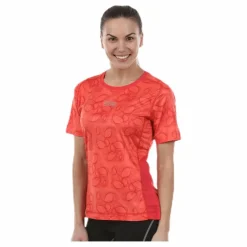 Dobsom Geranium T-shirt Pink* T-Shirts|Löpning