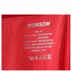 Dobsom Geranium T-shirt Pink* T-Shirts|Löpning