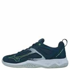 Mizuno Ghost Shadow Orion Blue/neo Lime/misty Blue* Inomhussporter|Träningsskor