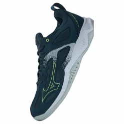 Mizuno Ghost Shadow Orion Blue/neo Lime/misty Blue* Inomhussporter|Träningsskor