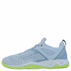Mizuno Ghost Shadow W Heather/troposphere/neo Lime* Inomhussporter|Träningsskor