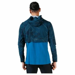 2XU GHST Woven 2 In 1 Jacket Patterned* Jackor|Löpning