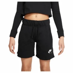 Nike Girls Air Shorts Black*Barn Shorts|Träning