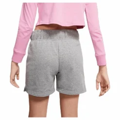 Nike Girls Air Shorts Grey*Barn Shorts|Träning