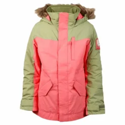 Burton Girls Aubrey Parka Jacket*Barn Alpint|Jackor