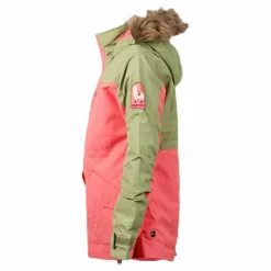 Burton Girls Aubrey Parka Jacket*Barn Alpint|Jackor