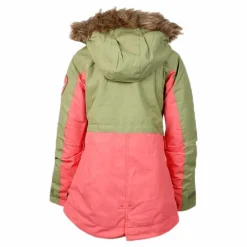 Burton Girls Aubrey Parka Jacket*Barn Alpint|Jackor