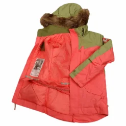 Burton Girls Aubrey Parka Jacket*Barn Alpint|Jackor