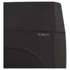 adidas Girls Big Logo Long White/Black*Barn Tights|Träning