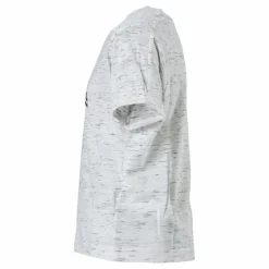 adidas Girls Bos Tee White Melange / Sonic Fuchsia*Barn Träning|T-Shirts