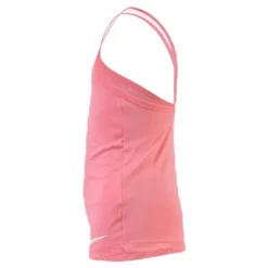 Nike Girls Dry Tank Elstka Pink*Barn Linnen|Träning