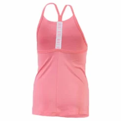 Nike Girls Dry Tank Elstka Pink*Barn Linnen|Träning