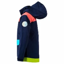 Burton Girls Echo Jackets Blue/Orange*Barn Alpint|Jackor