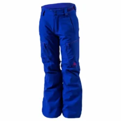 Burton Girls Elite Cargo Pant Blue*Barn Alpint|Byxor